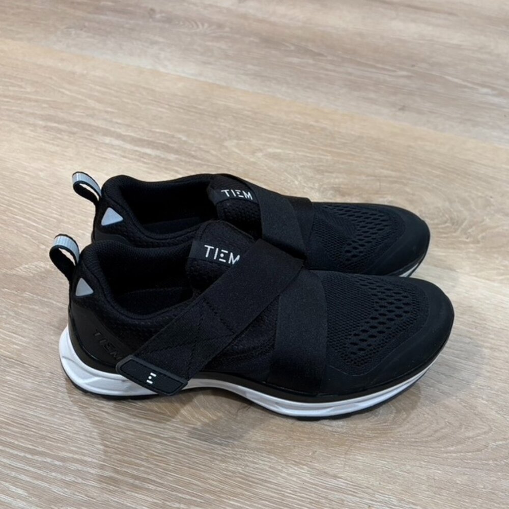 NEW Women's TIEM Slipstream Indoor Cycling Shoes Size 8